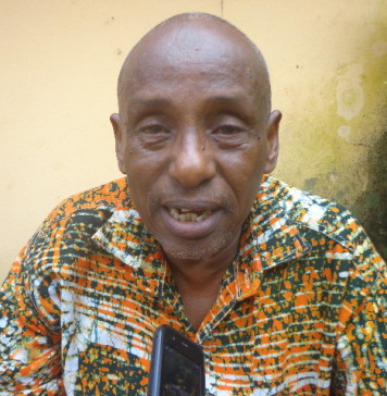TAEKWONDO : COMMANDANT ALIOU DIALLO NOUVEAU PRÉSIDENT DE LA FÉDÉRATION.