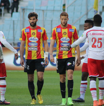 HOROYA-ESPÉRANCE DE TUNIS : LES TUNISIENS SONT DÉJÀ A CONAKRY !