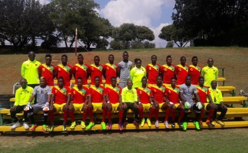 CAN U20 : LA GUINÉE EST ÉLIMINÉE A LA PAUSE !