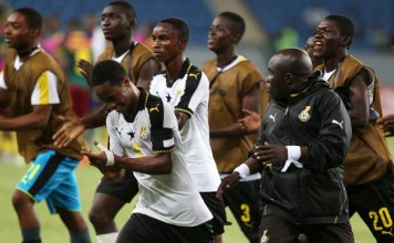 CAN U17 (GROUPE A): LE GHANA DOMPTE LE CAMEROUN.