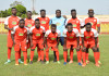 COUPE DE LA CAF : LE HOROYA AC CONCÈDE LE NUL FACE A UN TOUT « PETIT » MAZEMBE
