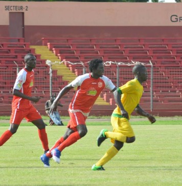 COUPE CAF : LA COMPO DU HOROYA FACE AU TP MAZEMBE