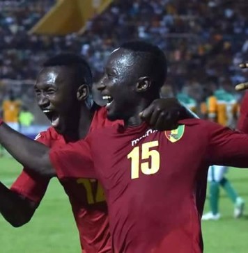 ELIM CAN 2019 : LA GUINÉE RENVERSE LA COTE D’IVOIRE !