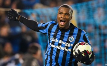 TRANSFERT : OBBI OULARE SIGNE A ANTWERP EN BELGIQUE !