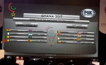 TOURNOI UFOA 2017 : « ENCORE » LA GUINÉE BISSAU POUR LA GUINÉE AU PREMIER TOUR !