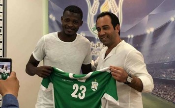 TRANSFERT : ABOUBACAR LEO FILE A AL ANSAR (LIBAN)