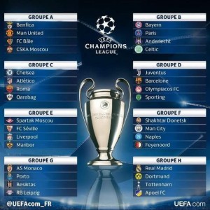 Ligue des champions