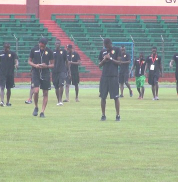 ELIM CHAN 2018: GUINÉE-SÉNÉGAL REPORTÉ!