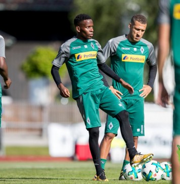 ALLEMAGNE : IBRAHIMA TRAORÉ SE SENT BIEN !