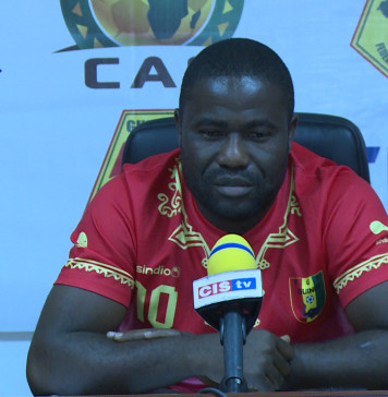 CAN U23 : SOULEYMANE CAMARA, » JE SUIS TRES SATISFAIT DE LA QUALIFICATION ».