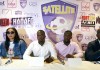LIGUE 1: LE SATELLITE FC PRÉSENTE SON NOUVEAU PRÉSIDENT.