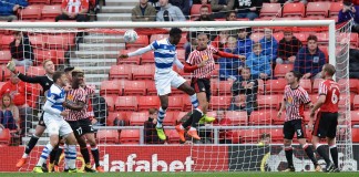 QPR : IDRISSA SYLLA ENCORE BUTEUR !