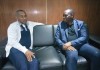 AHMAD A CONAKRY: LA CAN 2023 RESTE MAINTENUE EN GUINÉE.
