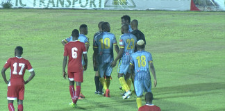 LIGUE 1 (J6) : LE HOROYA DOMINE KALOUM, TOUS LES REUSULTATS DE LA JOURNEE !