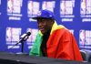 NBA : LE JEUNE GUINÉEN SEKOU DOUMBOUYA DRAFTÉ PAR LES PISTONS !