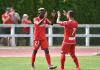 DIJON : JULES KEITA CLAQUE UN DOUBLÉ CONTRE AUXERRE (AMICAL)