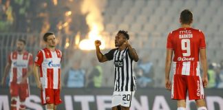 PARTIZAN BELGRADE: PLUS RIEN N’ARRÊTE SEYDOUBA SOUMAH KONKOLET