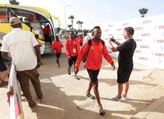 AMICAL CHAN 2020/ MAROC-GUINÉE: LE 11 DE DÉPART DU SYLI LOCAL !