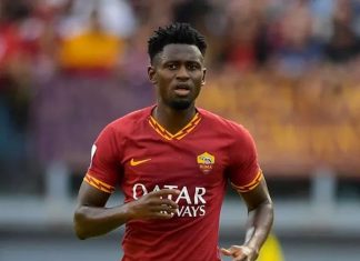 LIGUE EUROPA: DE RETOUR DE BLESSURE,AMADOU DIAWARA EST DANS LE GROUPE !