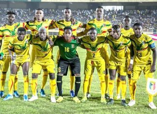 ELIM CAN 2021: LE MALI TIENT SON RANG FACE AU TCHAD !