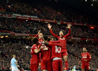 PREMIER LEAGUE : LIVERPOOL SANS NABY KEITA MALMÈNE MANCHESTER CITY!