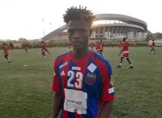 URGENT : VICTIME D’UN ACCIDENT DE CIRCULATION,LE WAKRYA PERD DEUX(2) DE SES JOUEURS !