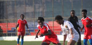 ELIM MONDIAL U17 DAMES: LA GUINÉE NE PERD PAS À MONROVIA !