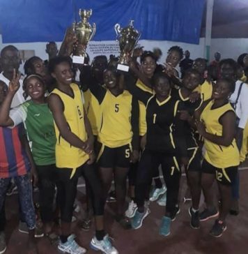 VOLLEY-BALL : SOUMBA ET ASFAG « ENCORE » SACRÉS !