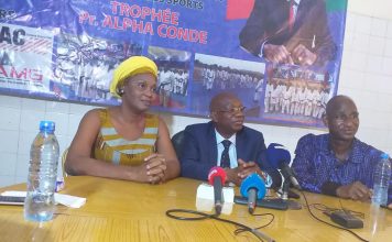 KARATE : LANCEMENT OFFICIEL DE LA 2E EDITION DU CHAMPIONNAT-COUPE NATIONALE!