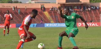 COUPE DE LA CAF: LE HOROYA TIENT SON RANG FACE AU DJOLIBA DU MALI!