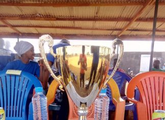 TOURNOI BAH LAMINE : OLYMPIQUE CLUB DE SANOYAH REMPORTE LA 6E ÉDITION !