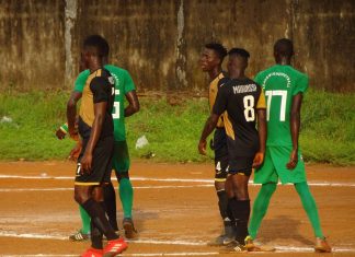 TOURNOI BAH LAMINE : DÉCOUVREZ LES AFFICHES DES DEMI-FINALES !