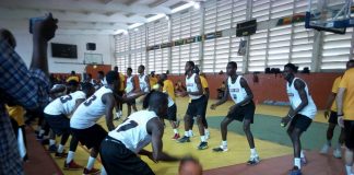 BASKETBALL: UN CAMP POUR JEUNES LANCÉ DANS LA CAPITALE !