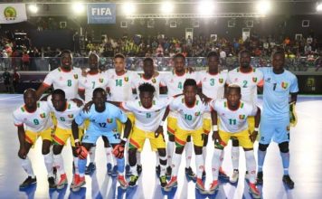 CAN FUTSAL 2020 : LA GUINÉE ÉVINCÉE DE LA COMPÉTITION PAR L’ANGOLA !