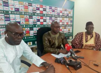 LIGUE 2: LE CHAMPIONNAT DÉMARRE LE 05 MARS !