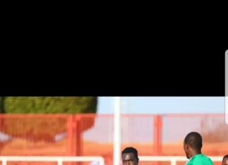 ARABIE SAOUDITE : OUSMANE BARRY ATTEINT LA BARRE DE 20 BUTS CETTE SAISON !