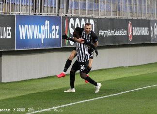 AZERBAÏDJAN : MAMADOU KANÉ ET NEFTCHI TIENNENT TÊTE AU CLUB DE MIKEL ESSIEN!