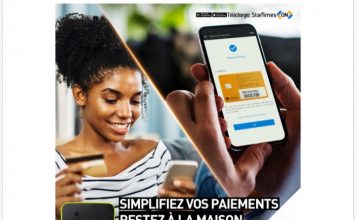 Communiqué de presse – Utiliser StarTimes ON pour se faciliter la vie