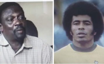 PETIT SORY DE GUINÉE ET JAIZINHO DU BRÉSIL. POINT COMMUN : AILIER DROIT ( PAR PAUL THÉA)