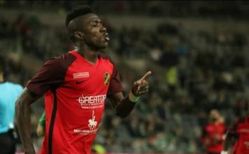 SUÈDE : MAÏ TRAORÉ « J’AI DÉCIDÉ DE MARQUER 35 BUTS CETTE SAISON AVEC VASALUNDS »
