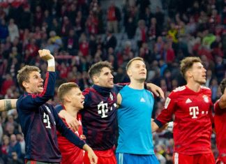 Regardez la Bundesliga sur StarTimes Le Bayern en marche vers le titre!