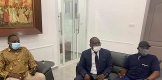 ASSEMBLÉE NATIONALE : AMADOU DAMARO PROMET UN FINANCEMENT POUR LE FOOTBALL GUINÉEN