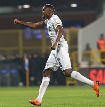 KASIMPASA : FODÉ KOÏTA BOUCLE SA SAISON AVEC UN DOUBLÉ ET 1 PASSE!