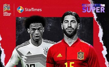 Ligue des nations UEFA Place aux jeunes !
