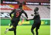 DANEMARK : SORY KABA BUTEUR ET PASSEUR !
