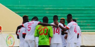 TOURNOI UFOA A U20: LA GUINÉE PASSE EN DEMI-FINALE !