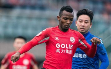 CHINE: HABIB BAH DÉCISIF AVEC SON CLUB !