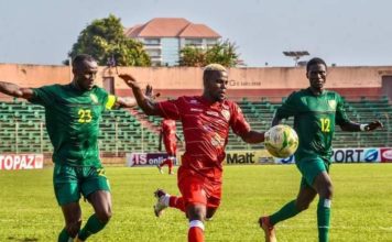 AMICAL: LE SYLI LOCAL MALMÈNE LE HOROYA !