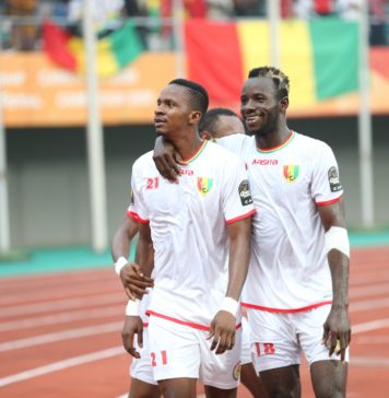 CHAN 2020 : KANTABADOUNO ENVOIE LA GUINÉE EN QUARTS DE FINALE!
