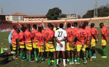 CHAN 2021: DÉCOUVREZ LA LISTE DES SÉLECTIONNÉS PAR LAPPÉ BANGOURA !